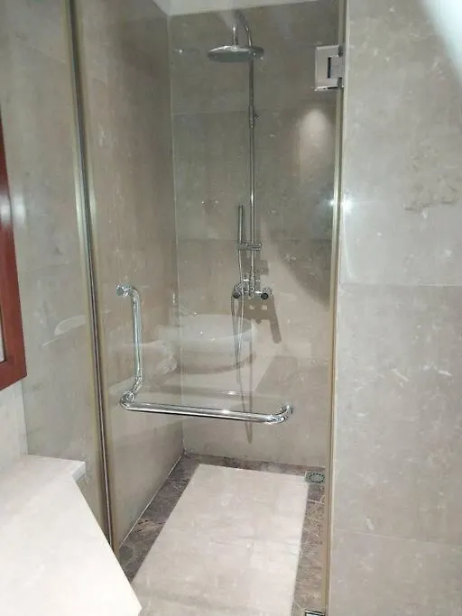 The Rixx Paradise@Vincomcenter/Bathtub/Pool/Netflx Apartment Ho Chi Minh City