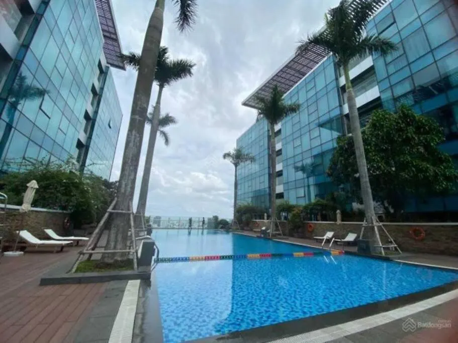 The Rixx Paradise@Vincomcenter/Bathtub/Pool/Netflx Apartment Ho Chi Minh City 0*,  Vietnam