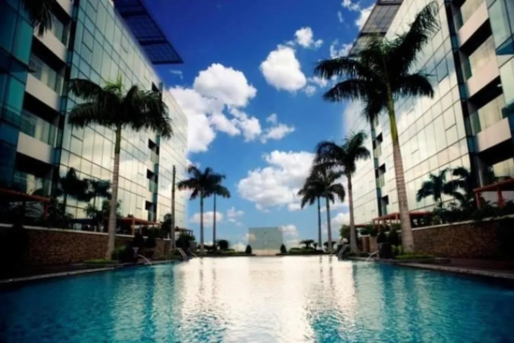 The Rixx Paradise@Vincomcenter/Bathtub/Pool/Netflx Apartment Ho Chi Minh City
