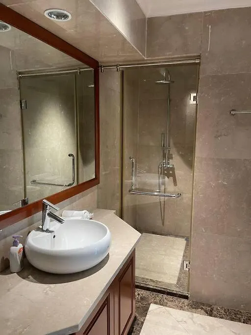 The Rixx Paradise@Vincomcenter/Bathtub/Pool/Netflx Apartment Ho Chi Minh City 0*,  Vietnam