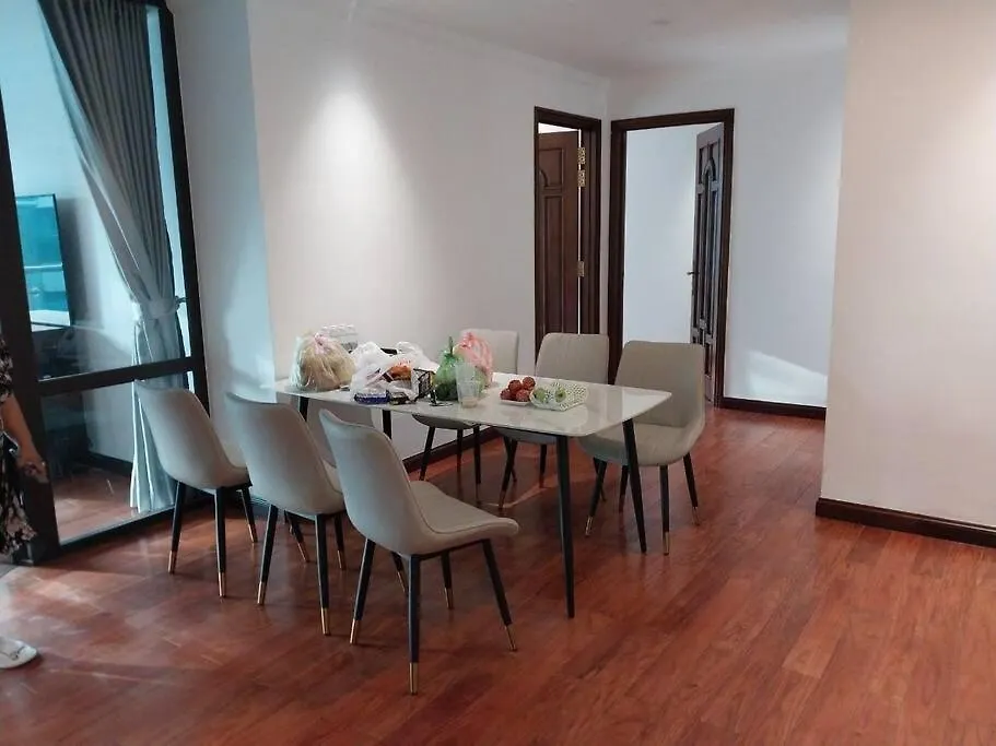 The Rixx Paradise@Vincomcenter/Bathtub/Pool/Netflx Apartment Ho Chi Minh City
